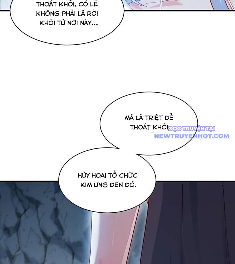 Trời Sinh Mị Cốt, Ta Bị Đồ Nhi Yandere Để Mắt Tới Chapter 54 - Trang 2