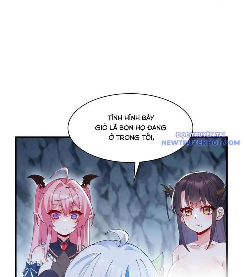 Trời Sinh Mị Cốt, Ta Bị Đồ Nhi Yandere Để Mắt Tới Chapter 54 - Trang 2