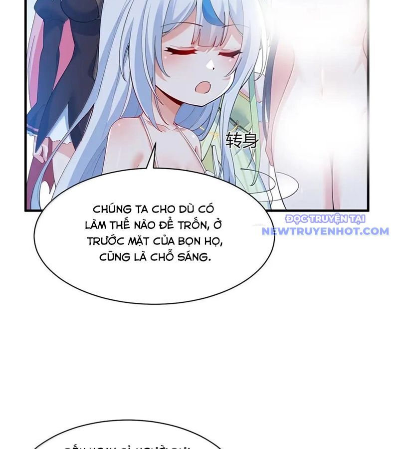 Trời Sinh Mị Cốt, Ta Bị Đồ Nhi Yandere Để Mắt Tới Chapter 54 - Trang 2