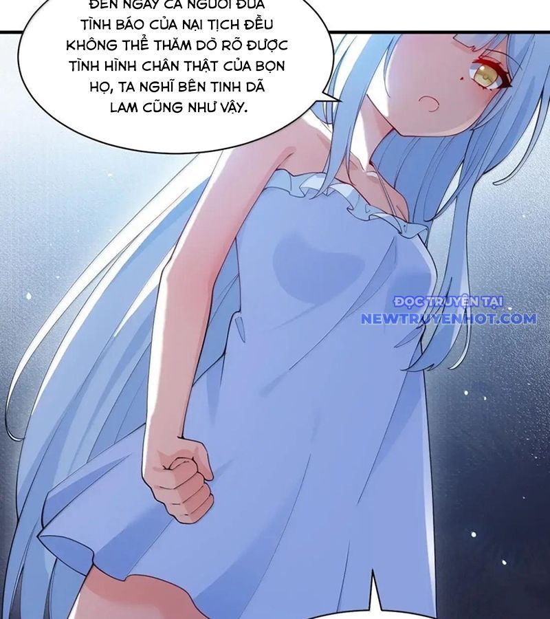 Trời Sinh Mị Cốt, Ta Bị Đồ Nhi Yandere Để Mắt Tới Chapter 54 - Trang 2