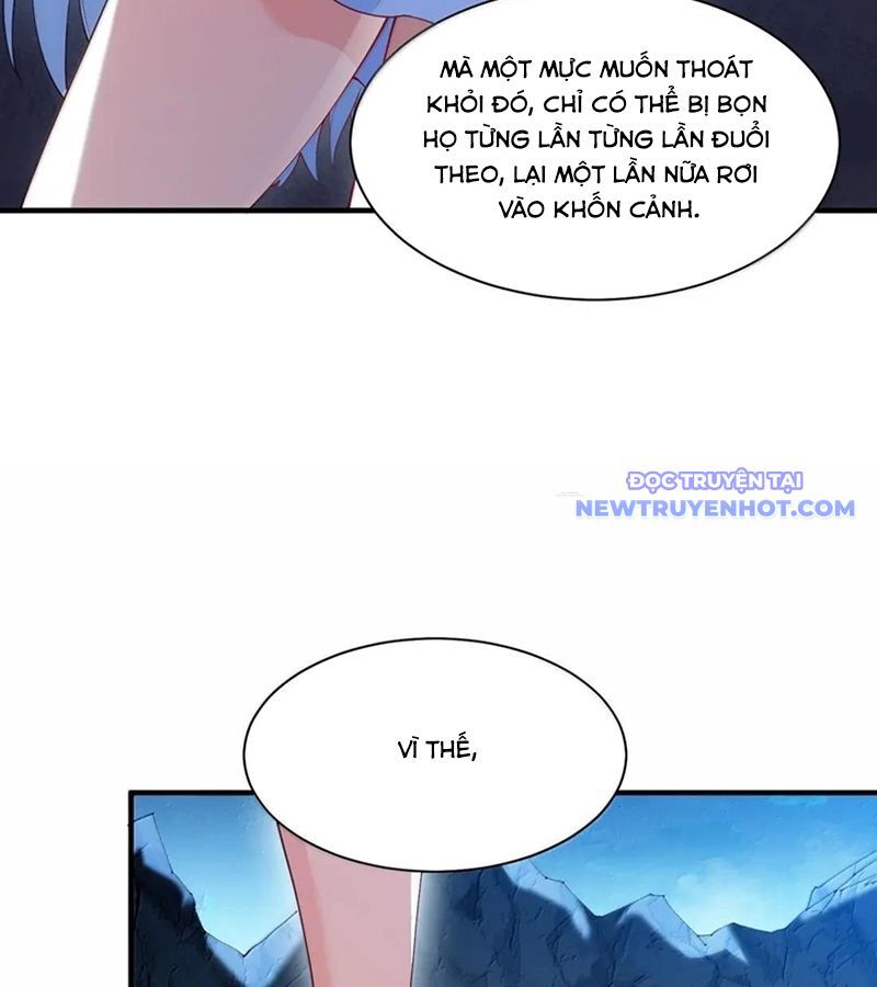 Trời Sinh Mị Cốt, Ta Bị Đồ Nhi Yandere Để Mắt Tới Chapter 54 - Trang 2