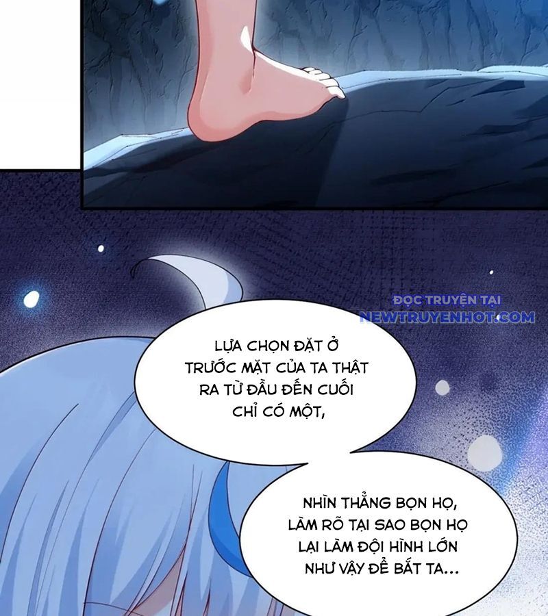 Trời Sinh Mị Cốt, Ta Bị Đồ Nhi Yandere Để Mắt Tới Chapter 54 - Trang 2