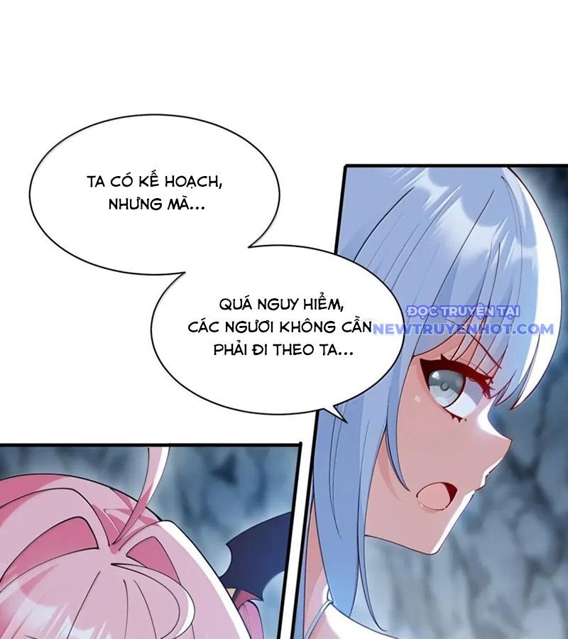 Trời Sinh Mị Cốt, Ta Bị Đồ Nhi Yandere Để Mắt Tới Chapter 54 - Trang 2