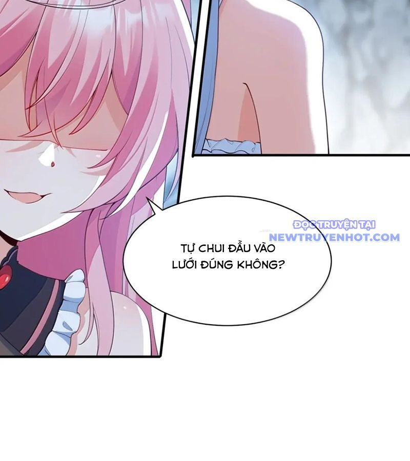 Trời Sinh Mị Cốt, Ta Bị Đồ Nhi Yandere Để Mắt Tới Chapter 54 - Trang 2
