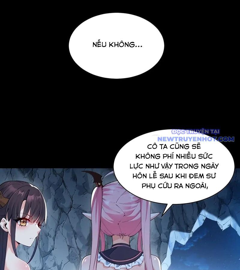 Trời Sinh Mị Cốt, Ta Bị Đồ Nhi Yandere Để Mắt Tới Chapter 54 - Trang 2