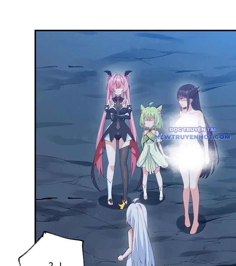 Trời Sinh Mị Cốt, Ta Bị Đồ Nhi Yandere Để Mắt Tới Chapter 54 - Trang 2