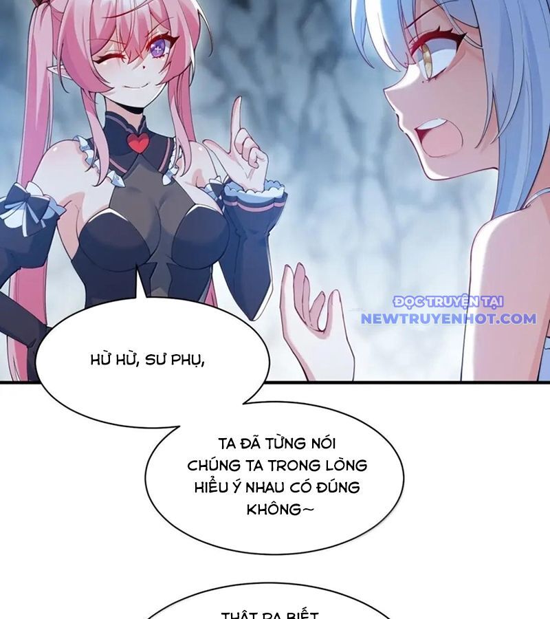 Trời Sinh Mị Cốt, Ta Bị Đồ Nhi Yandere Để Mắt Tới Chapter 54 - Trang 2