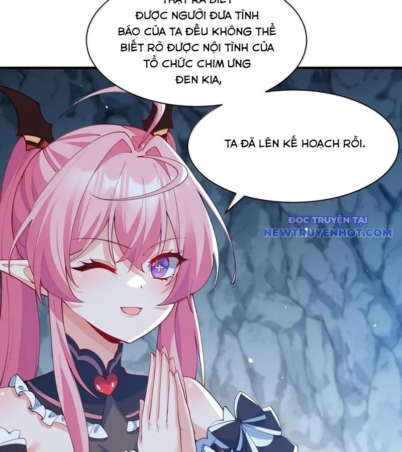 Trời Sinh Mị Cốt, Ta Bị Đồ Nhi Yandere Để Mắt Tới Chapter 54 - Trang 2