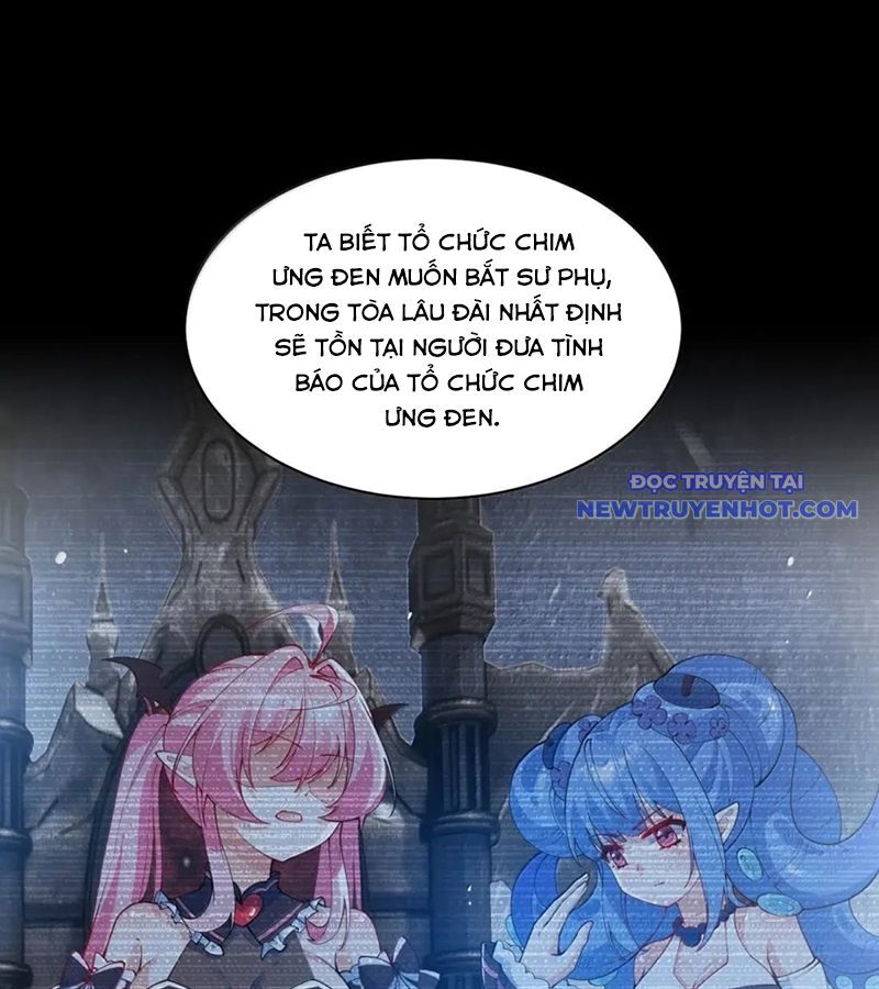 Trời Sinh Mị Cốt, Ta Bị Đồ Nhi Yandere Để Mắt Tới Chapter 54 - Trang 2
