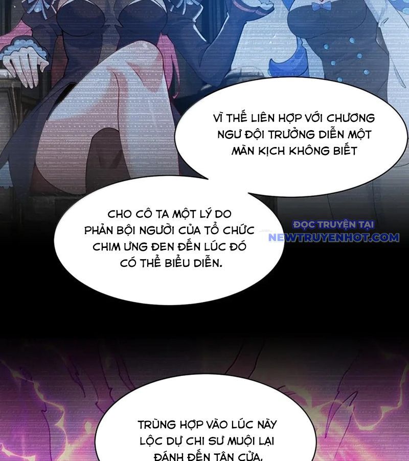 Trời Sinh Mị Cốt, Ta Bị Đồ Nhi Yandere Để Mắt Tới Chapter 54 - Trang 2