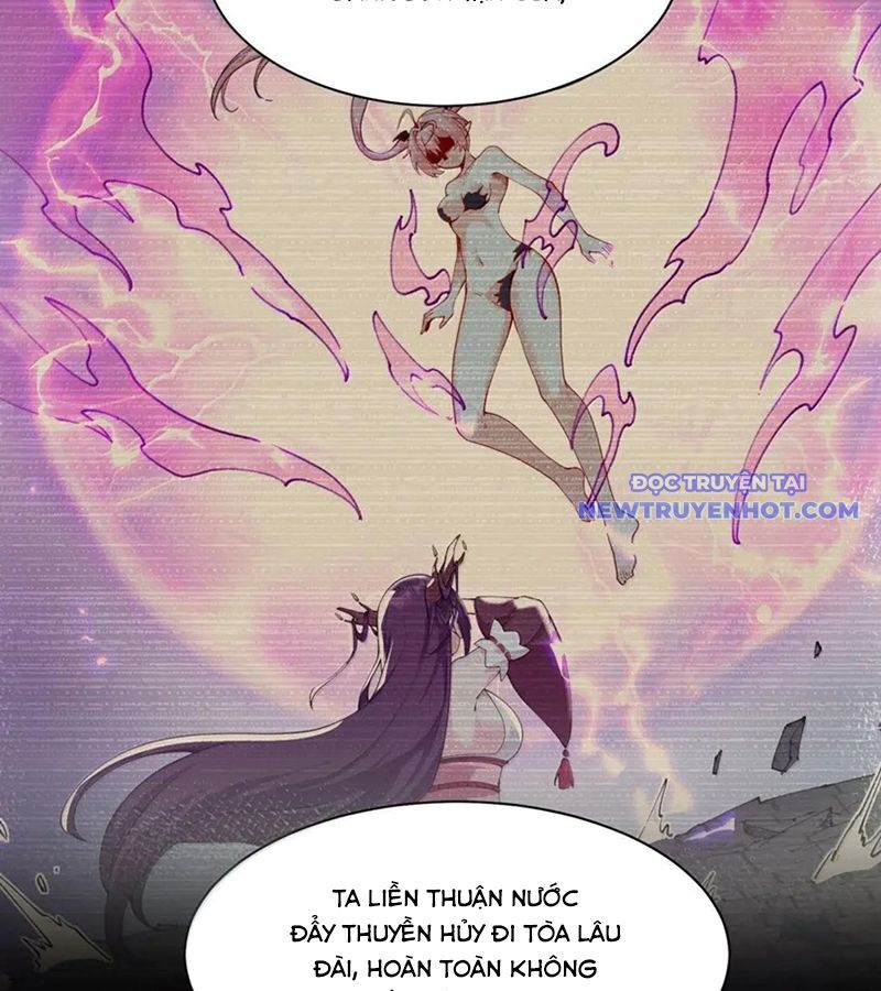 Trời Sinh Mị Cốt, Ta Bị Đồ Nhi Yandere Để Mắt Tới Chapter 54 - Trang 2