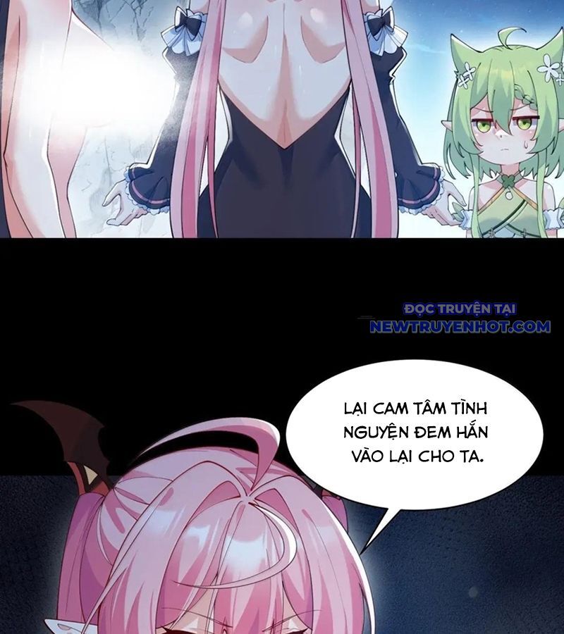 Trời Sinh Mị Cốt, Ta Bị Đồ Nhi Yandere Để Mắt Tới Chapter 54 - Trang 2