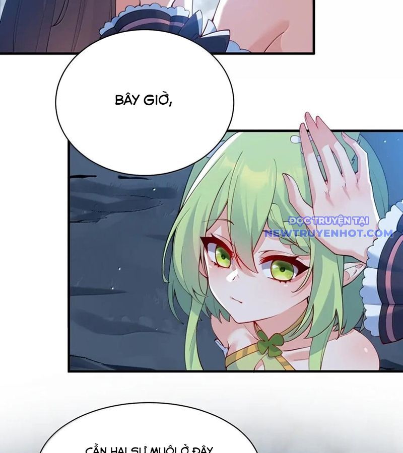 Trời Sinh Mị Cốt, Ta Bị Đồ Nhi Yandere Để Mắt Tới Chapter 54 - Trang 2