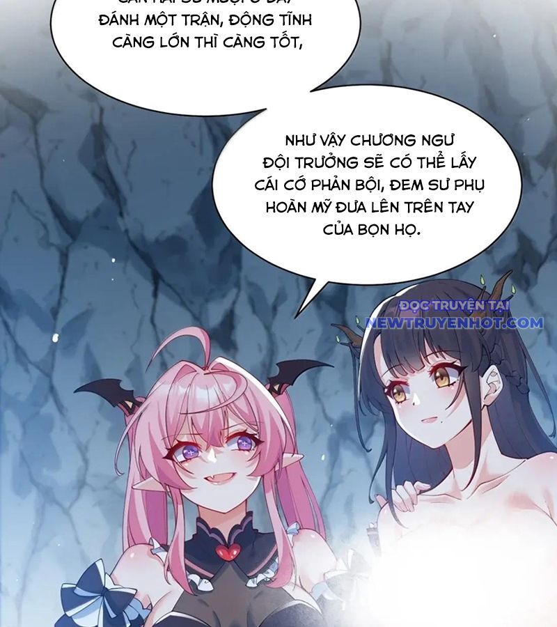Trời Sinh Mị Cốt, Ta Bị Đồ Nhi Yandere Để Mắt Tới Chapter 54 - Trang 2