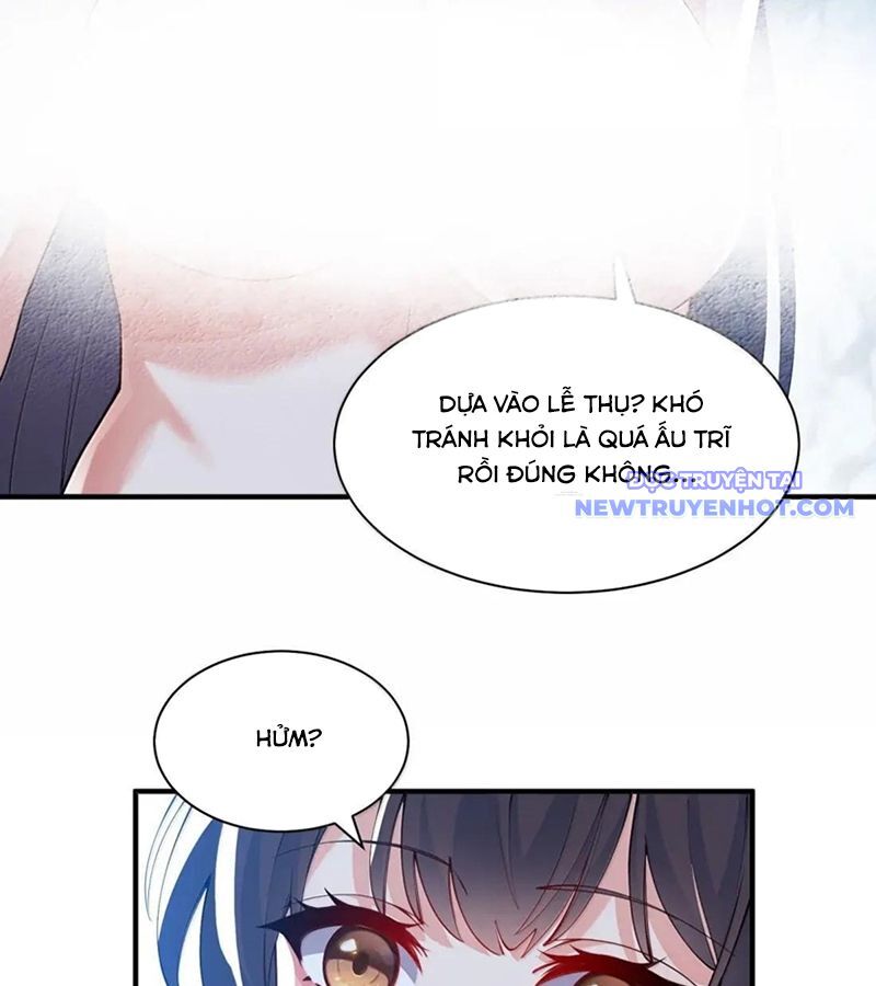 Trời Sinh Mị Cốt, Ta Bị Đồ Nhi Yandere Để Mắt Tới Chapter 54 - Trang 2