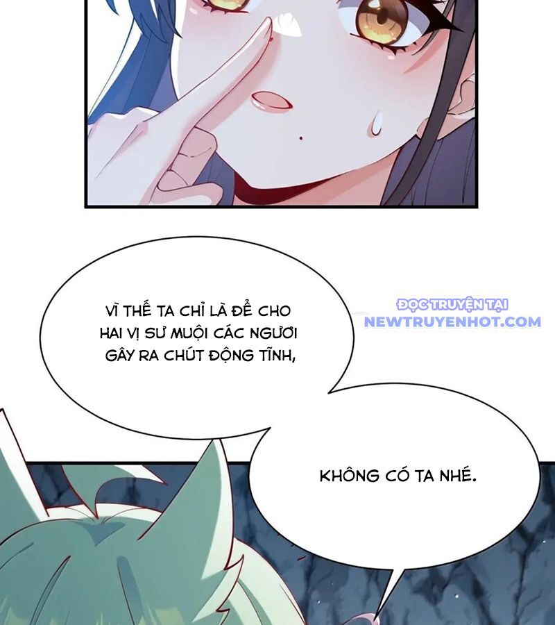 Trời Sinh Mị Cốt, Ta Bị Đồ Nhi Yandere Để Mắt Tới Chapter 54 - Trang 2