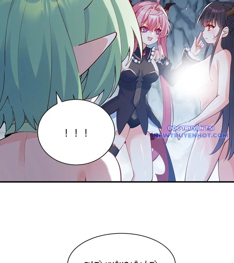 Trời Sinh Mị Cốt, Ta Bị Đồ Nhi Yandere Để Mắt Tới Chapter 54 - Trang 2