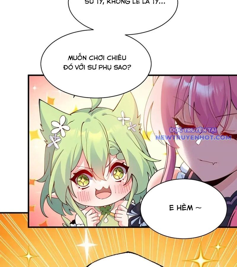 Trời Sinh Mị Cốt, Ta Bị Đồ Nhi Yandere Để Mắt Tới Chapter 54 - Trang 2