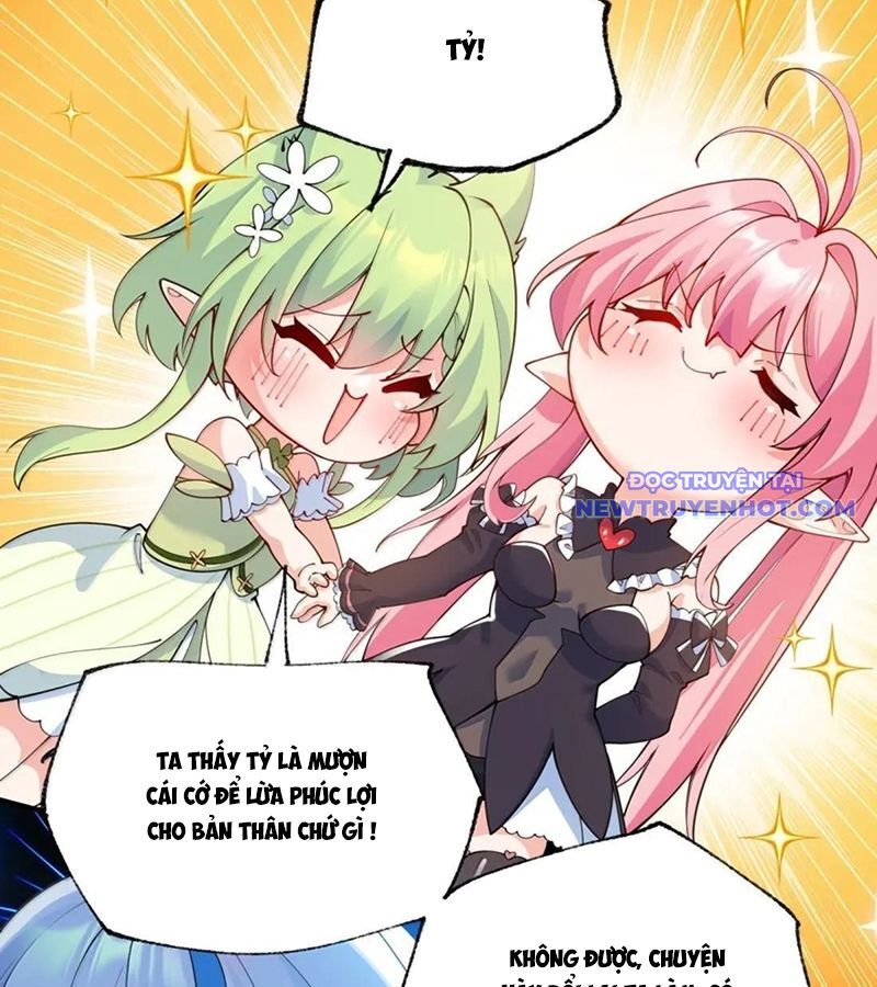 Trời Sinh Mị Cốt, Ta Bị Đồ Nhi Yandere Để Mắt Tới Chapter 54 - Trang 2