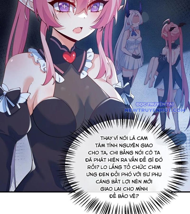 Trời Sinh Mị Cốt, Ta Bị Đồ Nhi Yandere Để Mắt Tới Chapter 54 - Trang 2