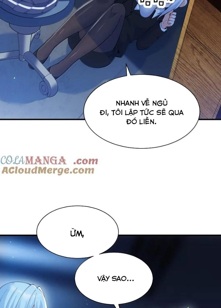 Trời Sinh Mị Cốt, Ta Bị Đồ Nhi Yandere Để Mắt Tới Chapter 55.5 - Trang 2