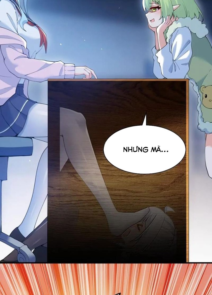 Trời Sinh Mị Cốt, Ta Bị Đồ Nhi Yandere Để Mắt Tới Chapter 55.5 - Trang 2