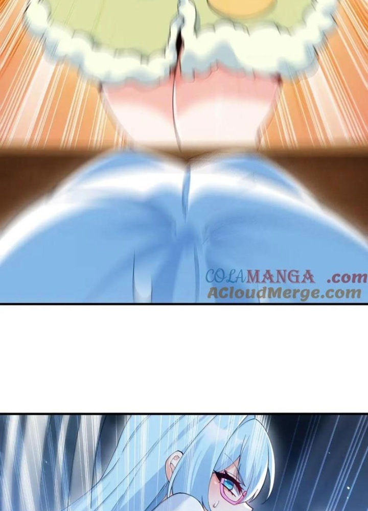 Trời Sinh Mị Cốt, Ta Bị Đồ Nhi Yandere Để Mắt Tới Chapter 55.5 - Trang 2
