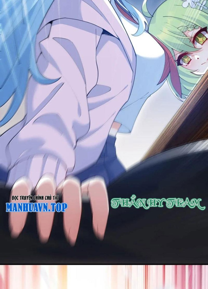 Trời Sinh Mị Cốt, Ta Bị Đồ Nhi Yandere Để Mắt Tới Chapter 55.5 - Trang 2