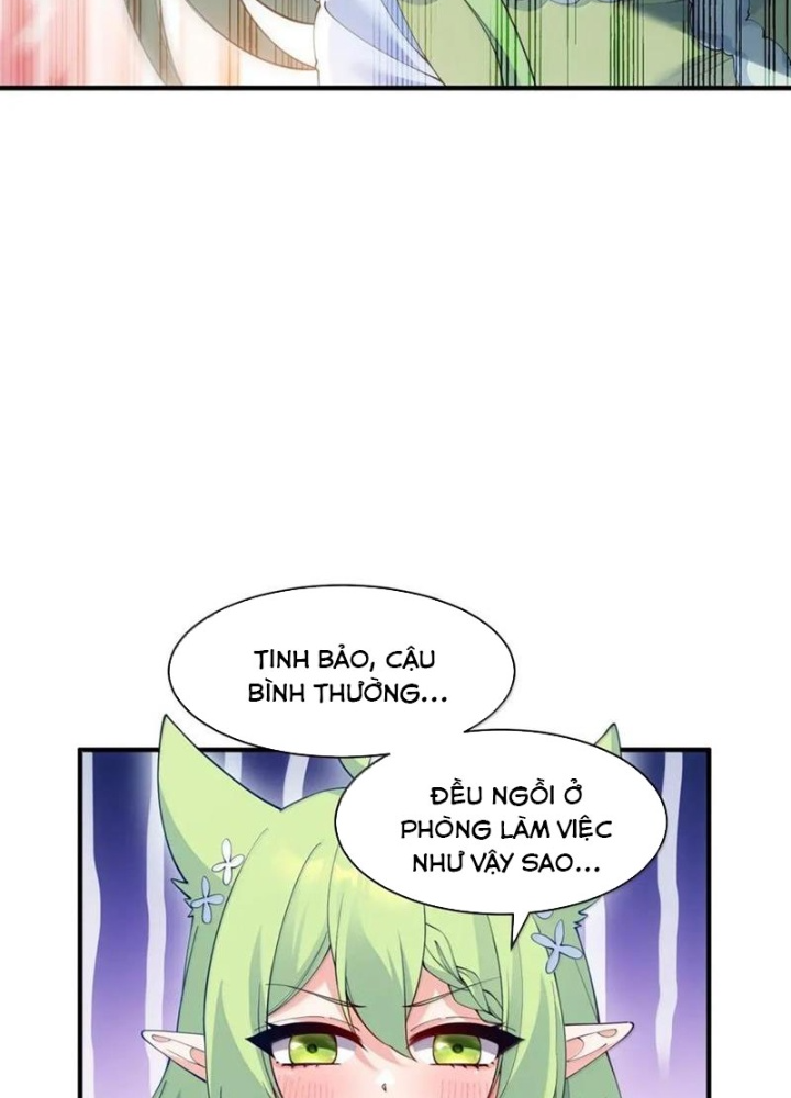 Trời Sinh Mị Cốt, Ta Bị Đồ Nhi Yandere Để Mắt Tới Chapter 55.5 - Trang 2