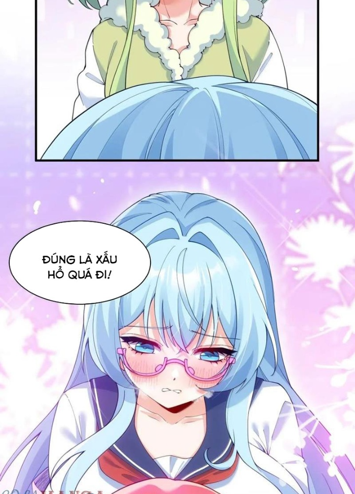 Trời Sinh Mị Cốt, Ta Bị Đồ Nhi Yandere Để Mắt Tới Chapter 55.5 - Trang 2