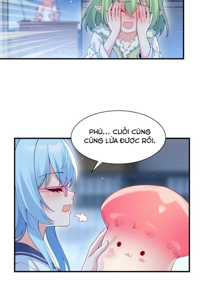 Trời Sinh Mị Cốt, Ta Bị Đồ Nhi Yandere Để Mắt Tới Chapter 55.5 - Trang 2