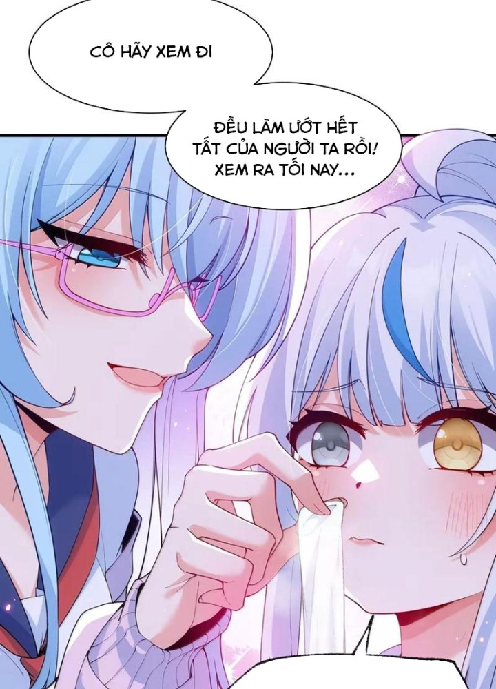 Trời Sinh Mị Cốt, Ta Bị Đồ Nhi Yandere Để Mắt Tới Chapter 55.5 - Trang 2