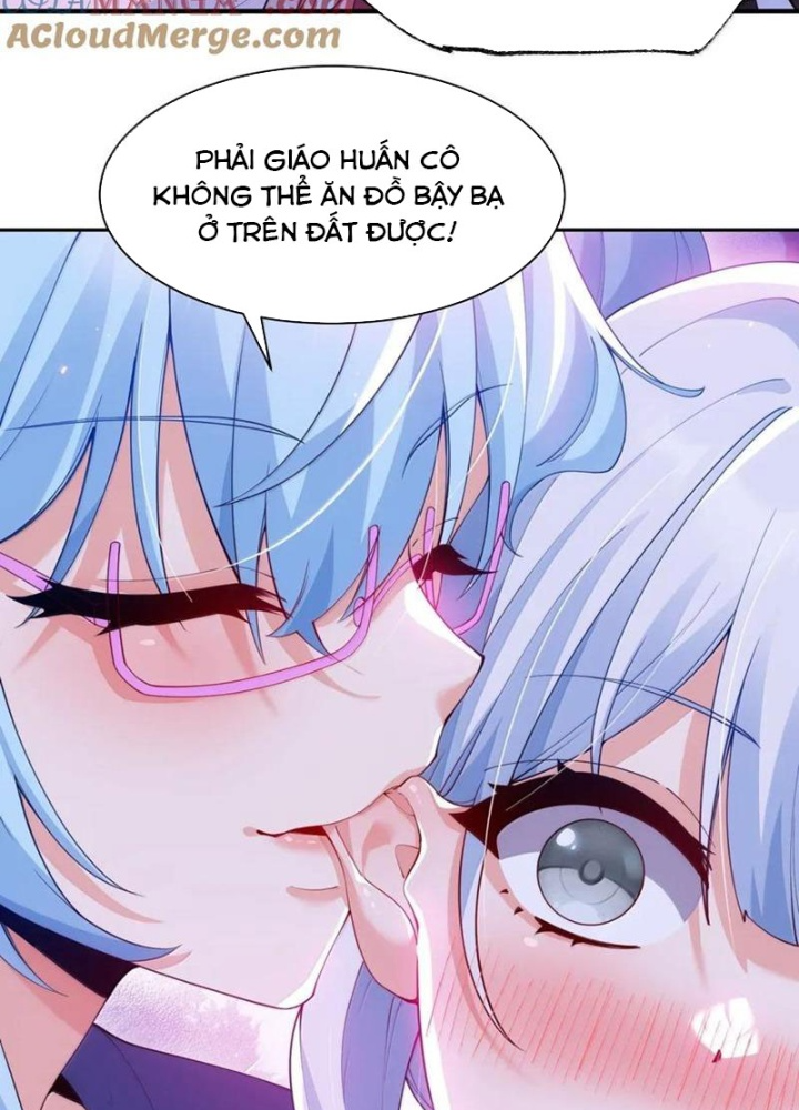 Trời Sinh Mị Cốt, Ta Bị Đồ Nhi Yandere Để Mắt Tới Chapter 55.5 - Trang 2