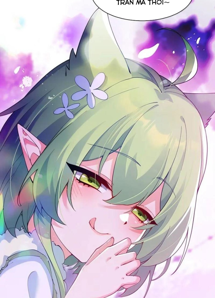 Trời Sinh Mị Cốt, Ta Bị Đồ Nhi Yandere Để Mắt Tới Chapter 55.5 - Trang 2