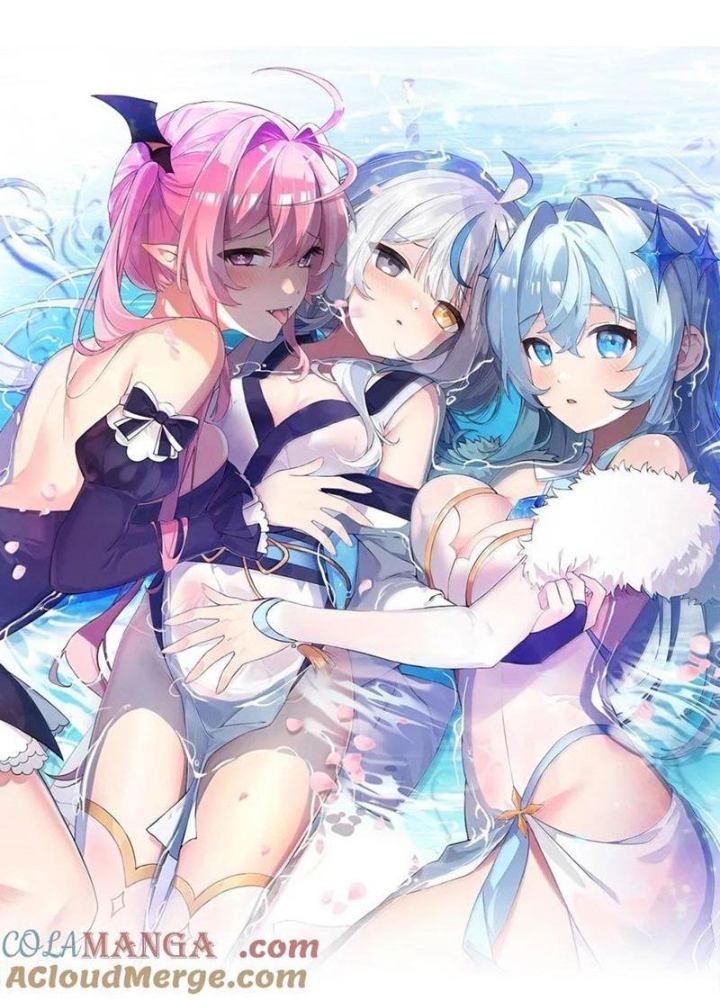 Trời Sinh Mị Cốt, Ta Bị Đồ Nhi Yandere Để Mắt Tới Chapter 55.5 - Trang 2