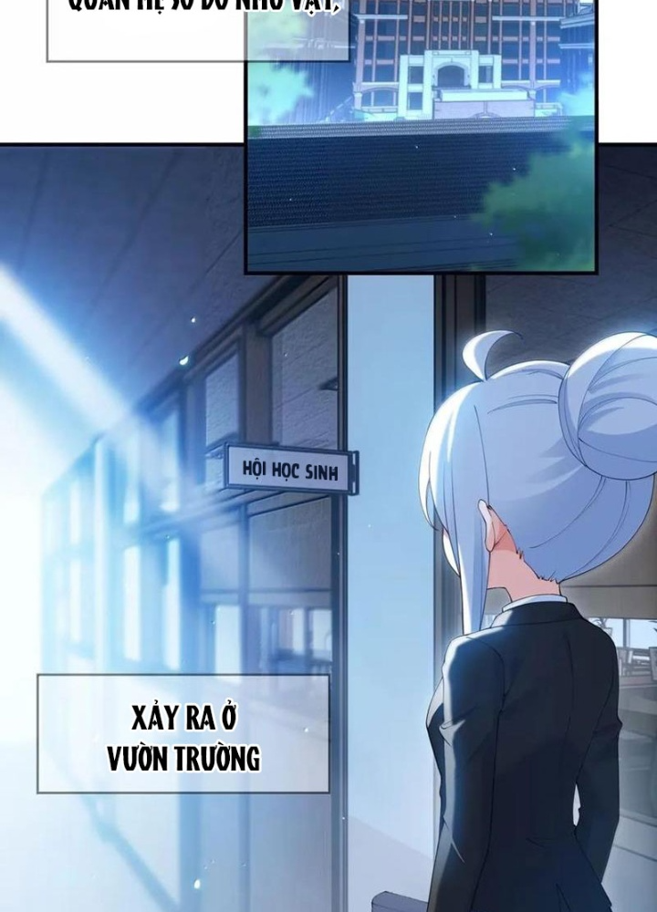 Trời Sinh Mị Cốt, Ta Bị Đồ Nhi Yandere Để Mắt Tới Chapter 55.5 - Trang 2