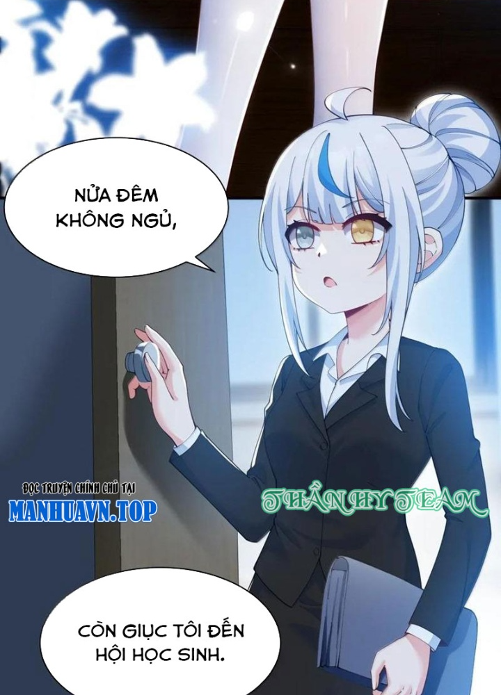 Trời Sinh Mị Cốt, Ta Bị Đồ Nhi Yandere Để Mắt Tới Chapter 55.5 - Trang 2