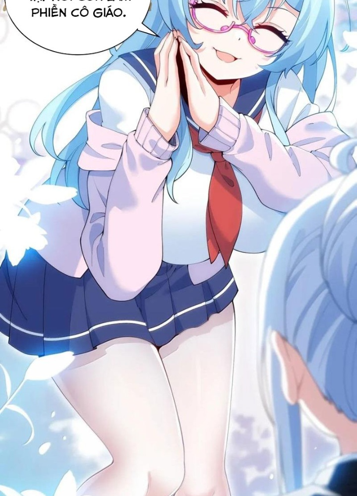 Trời Sinh Mị Cốt, Ta Bị Đồ Nhi Yandere Để Mắt Tới Chapter 55.5 - Trang 2