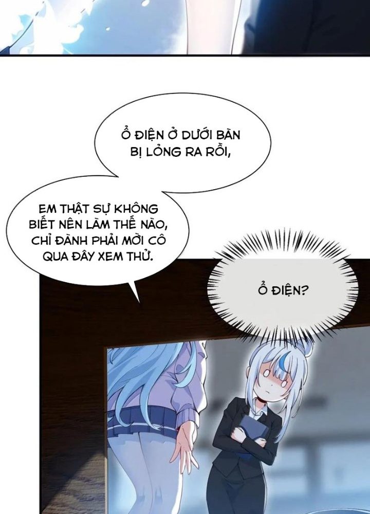 Trời Sinh Mị Cốt, Ta Bị Đồ Nhi Yandere Để Mắt Tới Chapter 55.5 - Trang 2