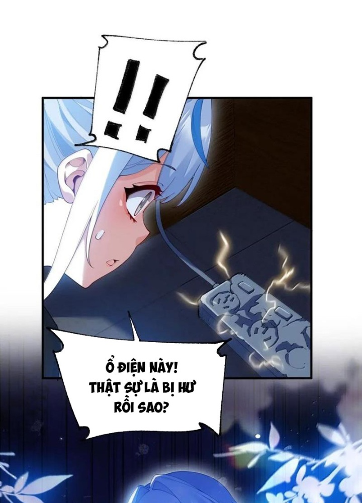 Trời Sinh Mị Cốt, Ta Bị Đồ Nhi Yandere Để Mắt Tới Chapter 55.5 - Trang 2