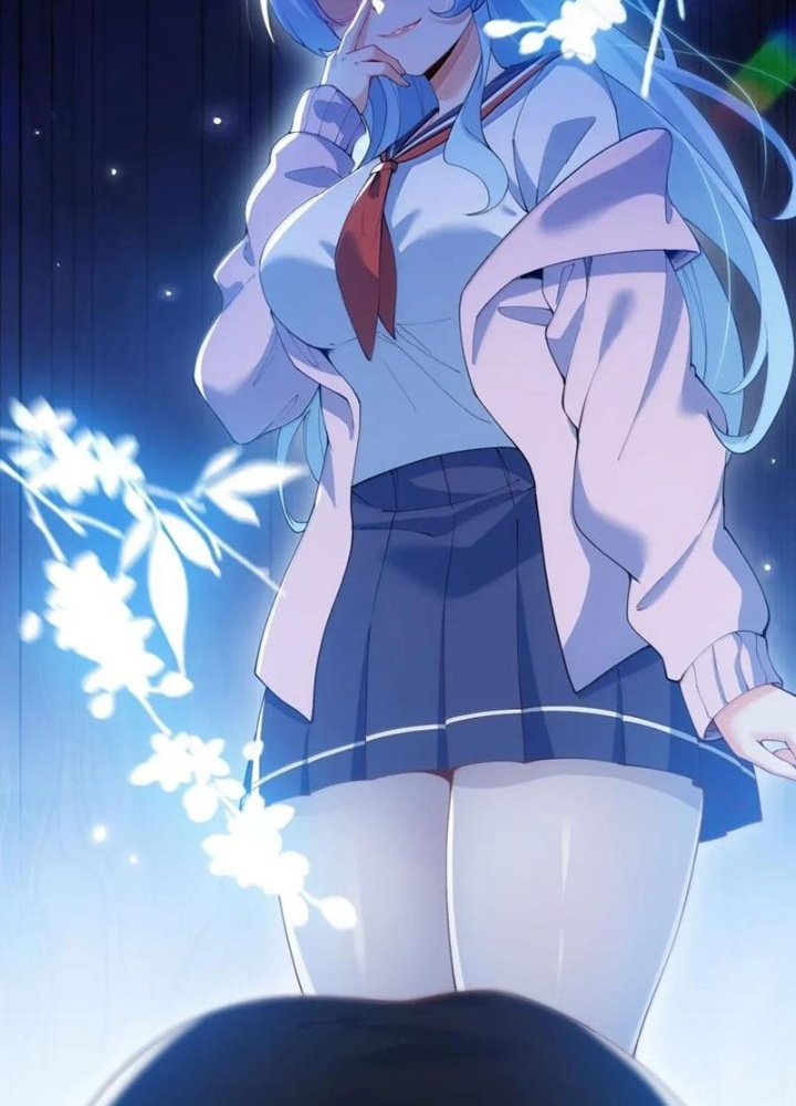 Trời Sinh Mị Cốt, Ta Bị Đồ Nhi Yandere Để Mắt Tới Chapter 55.5 - Trang 2