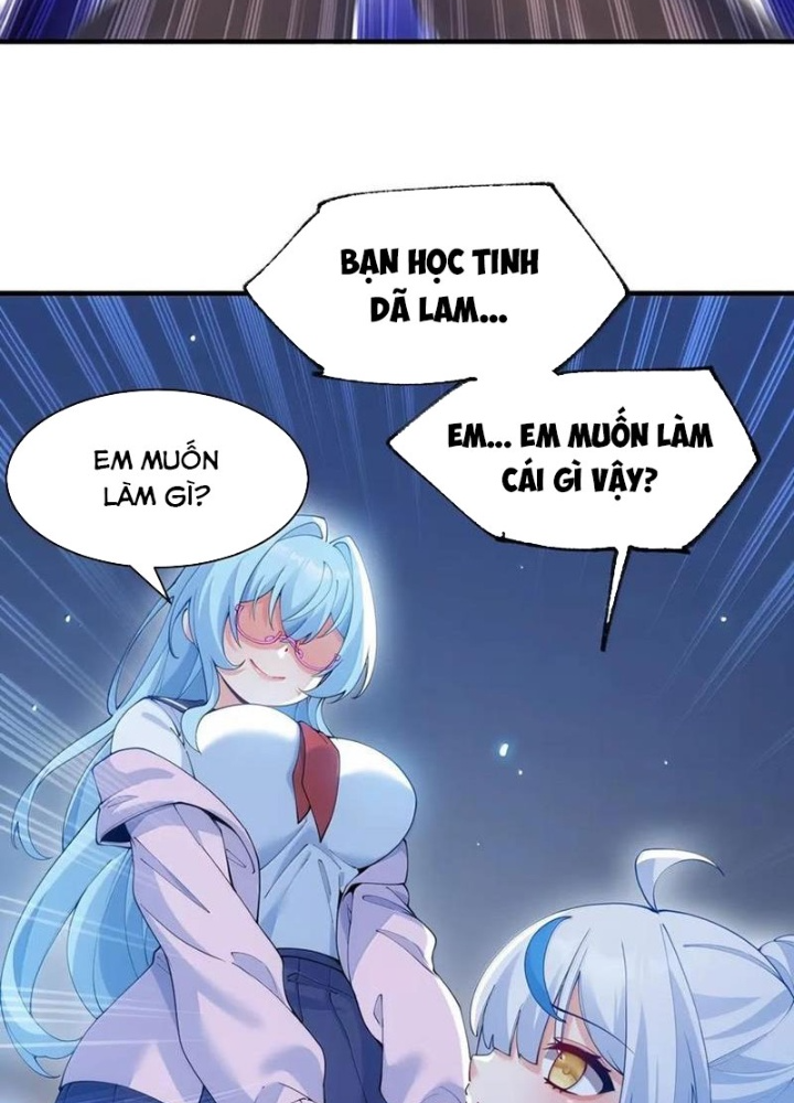 Trời Sinh Mị Cốt, Ta Bị Đồ Nhi Yandere Để Mắt Tới Chapter 55.5 - Trang 2
