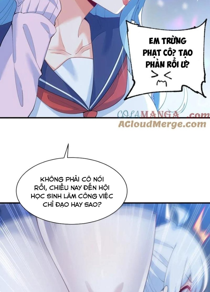 Trời Sinh Mị Cốt, Ta Bị Đồ Nhi Yandere Để Mắt Tới Chapter 55.5 - Trang 2