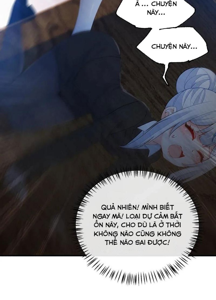 Trời Sinh Mị Cốt, Ta Bị Đồ Nhi Yandere Để Mắt Tới Chapter 55.5 - Trang 2