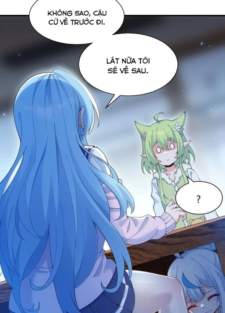 Trời Sinh Mị Cốt, Ta Bị Đồ Nhi Yandere Để Mắt Tới Chapter 55.5 - Trang 2