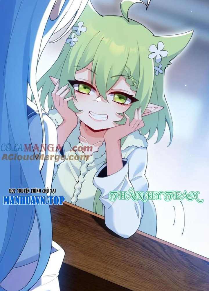 Trời Sinh Mị Cốt, Ta Bị Đồ Nhi Yandere Để Mắt Tới Chapter 55.5 - Trang 2