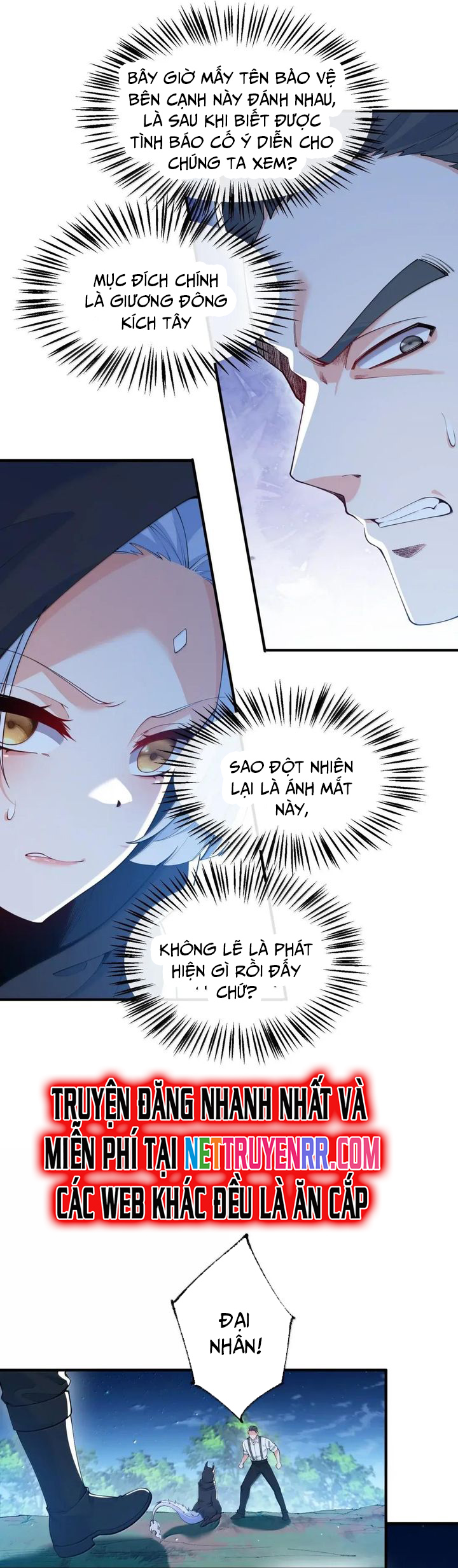 Trời Sinh Mị Cốt, Ta Bị Đồ Nhi Yandere Để Mắt Tới Chapter 55 - Trang 2