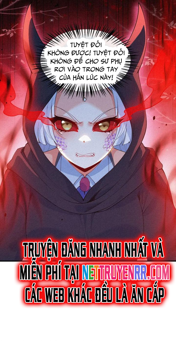 Trời Sinh Mị Cốt, Ta Bị Đồ Nhi Yandere Để Mắt Tới Chapter 55 - Trang 2