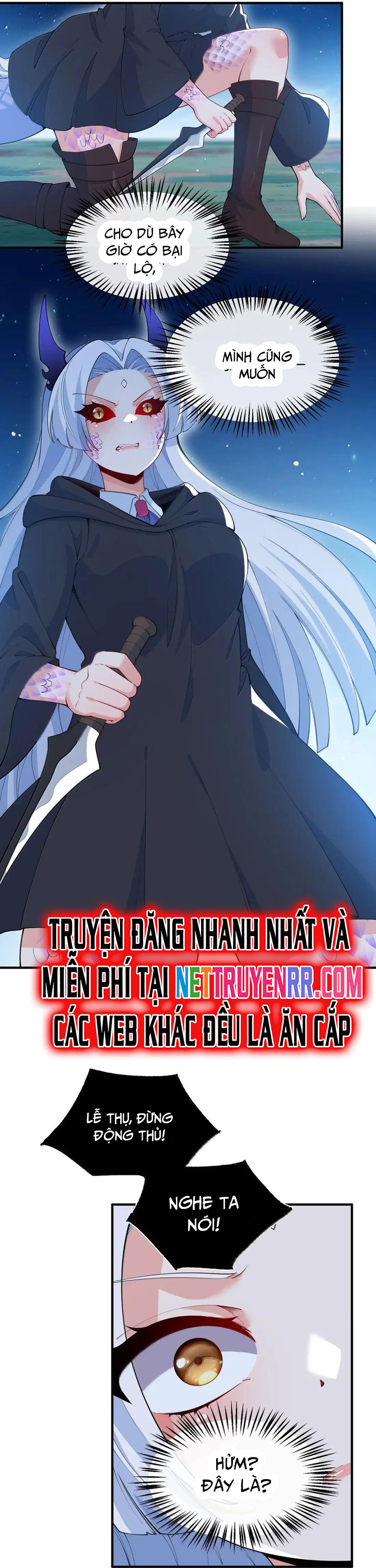 Trời Sinh Mị Cốt, Ta Bị Đồ Nhi Yandere Để Mắt Tới Chapter 55 - Trang 2