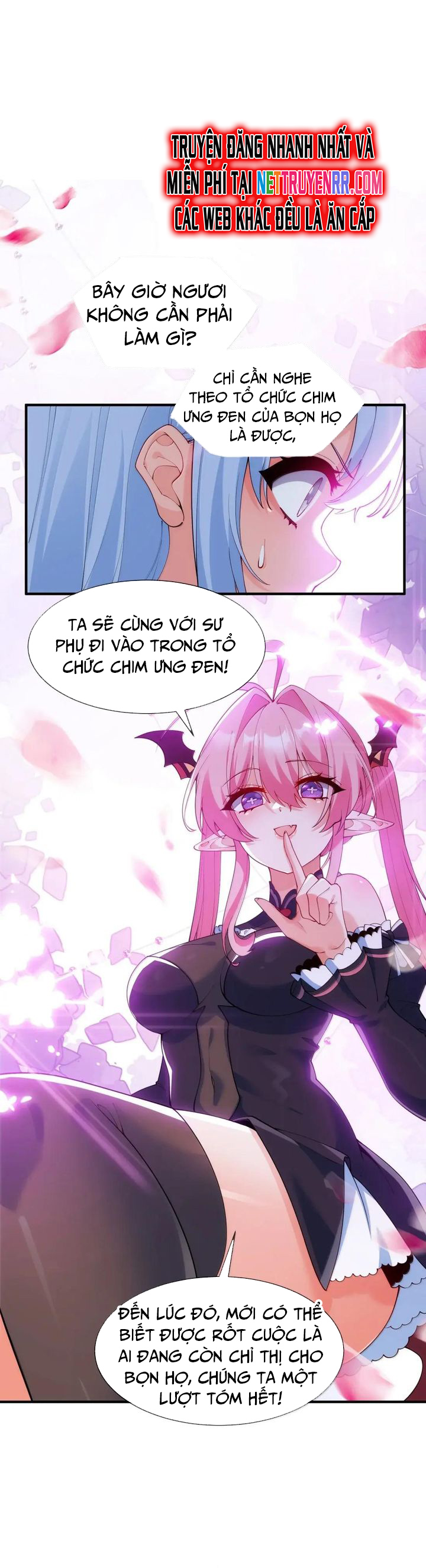 Trời Sinh Mị Cốt, Ta Bị Đồ Nhi Yandere Để Mắt Tới Chapter 55 - Trang 2